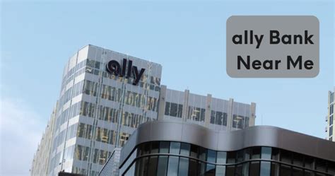 Ally Financial Inc. (NYSE: ALLY) is a leading digital financial services company, NMLS ID 3015. Ally Bank, the company's direct banking subsidiary, offers an array of deposit, personal lending and mortgage products and services. Ally Bank is a Member FDIC and Equal Housing Lender , NMLS ID 181005 . Credit products and any applicable Mortgage ... 